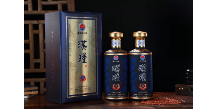 贵阳陶瓷坛存酒的酿造 来电咨询 贵州汉瑾酒业供应;