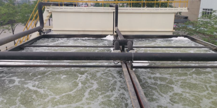 山西去氨氮曝气生物滤池水体净化技术 苏州市苏创环境科技供应