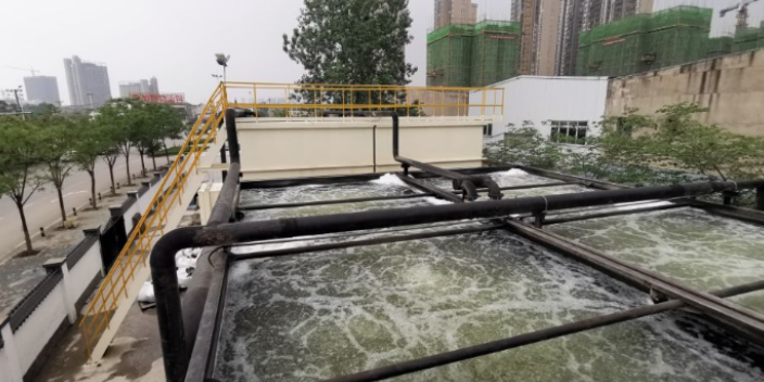 北京拼装式曝气生物滤池技术指导 苏州市苏创环境科技供应