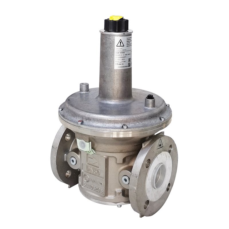 krom燃气减压阀vgbf系列