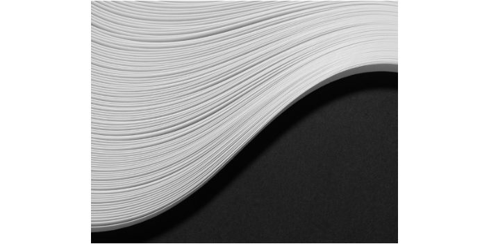 湖北书型风琴折页黑白印刷案例,黑白印刷