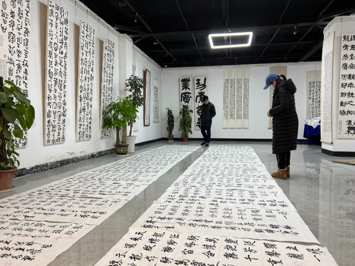 浙江书法专业艺考机构