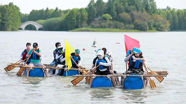 崇明區(qū)大型趣味運動會策劃 創(chuàng)新服務 上海玖九企業(yè)管理供應