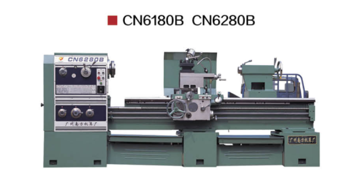 油機(jī)大孔徑車床,車床