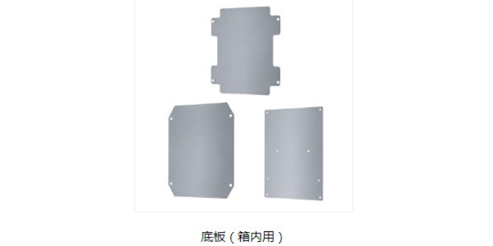 长宁区控制箱底座与盖均为灰色