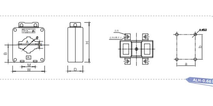 松江区订做电流互感器公司 上海喆和机电供应