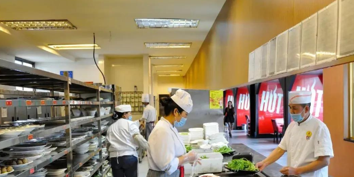 上海透明餐饮服务 服务至上 上海汉源企业管理咨询供应