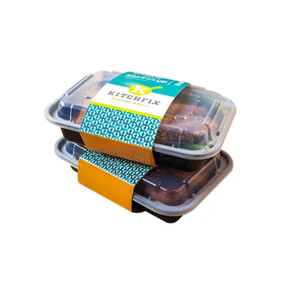 disposable food packaging boxes