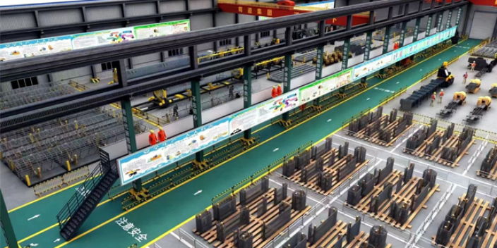 重庆工业物联网钢筋加工智慧方案价格 箱梁钢筋 成都固特机械供应;