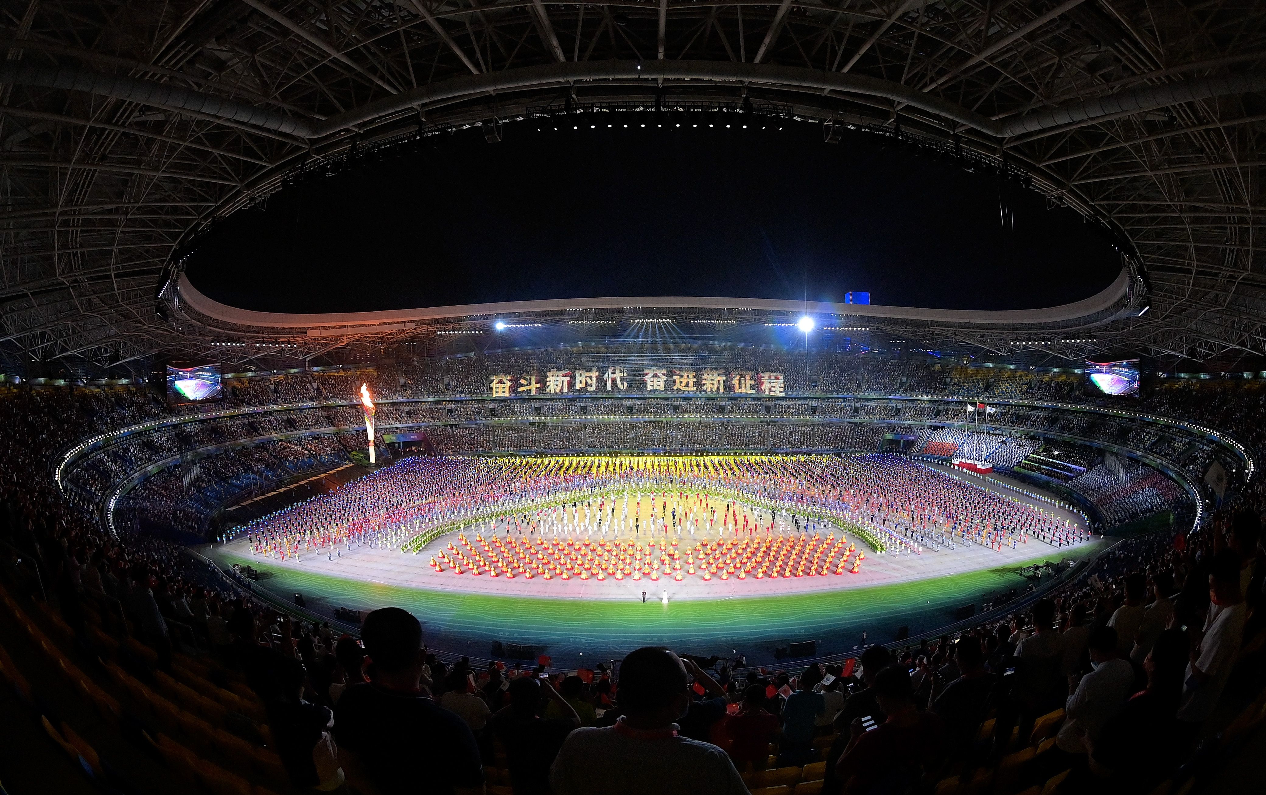 案例 | 主流線(xiàn)助力第十四屆西安全運(yùn)會(huì)廣電轉(zhuǎn)播項(xiàng)目