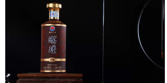 毕节大曲酱香酒的酿造 和谐共赢 贵州汉瑾酒业供应;