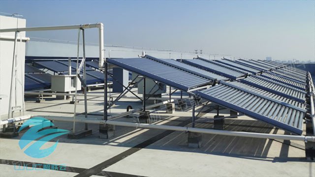 大同商用太阳能供暖定制,太阳能供暖