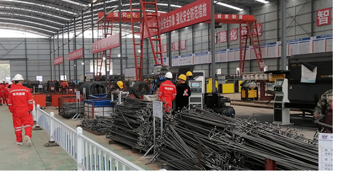 西藏自动生产线箱梁生产线机械设备