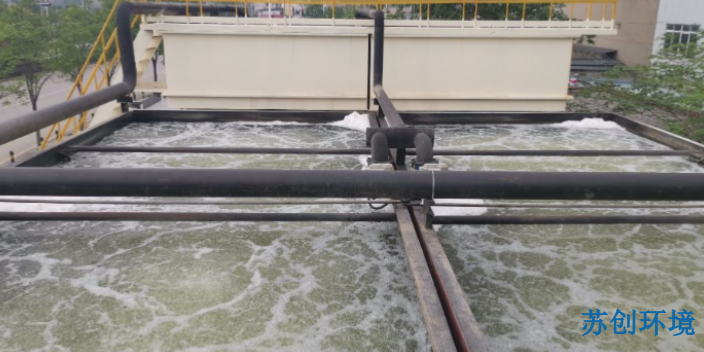 天津应急治理反硝化深床滤池成套设备 苏州市苏创环境科技供应