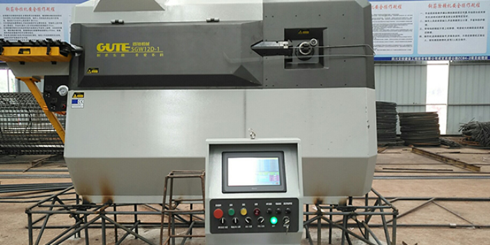 成都固特機械數(shù)控全自動彎箍機廠家直銷 服務(wù)為先 成都固特機械供應(yīng)