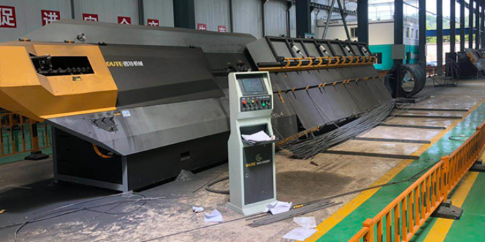 成都箍筋全自動彎箍機生產(chǎn)廠家 值得信賴 成都固特機械供應(yīng)