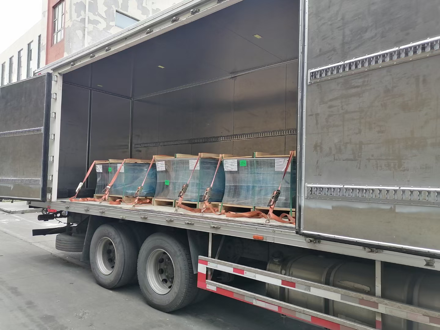 工業(yè)用品運輸