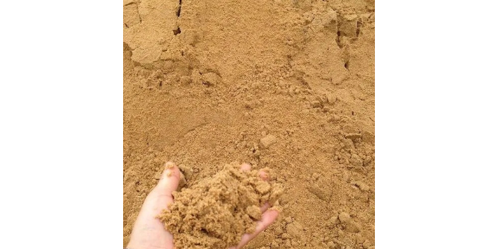 施工黄沙厂