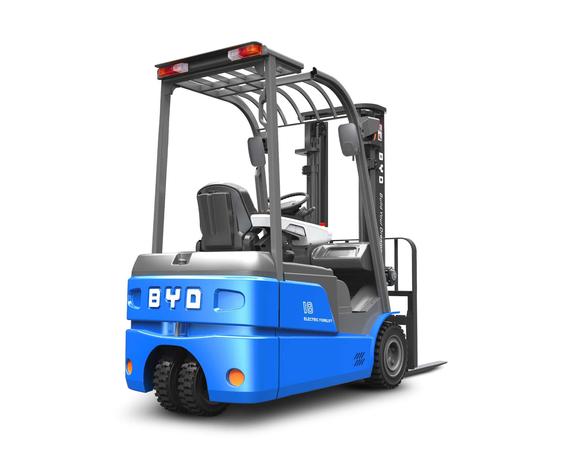 姑苏区电动仓储比亚迪叉车报价,比亚迪叉车