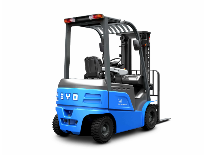 常熟新能源比亚迪叉车图片,比亚迪叉车