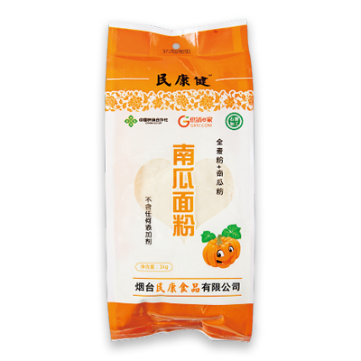 南瓜面粉