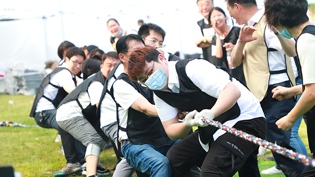 黃浦區(qū)趣味運動會策劃方案 和諧共贏 上海玖九企業(yè)管理供應(yīng)