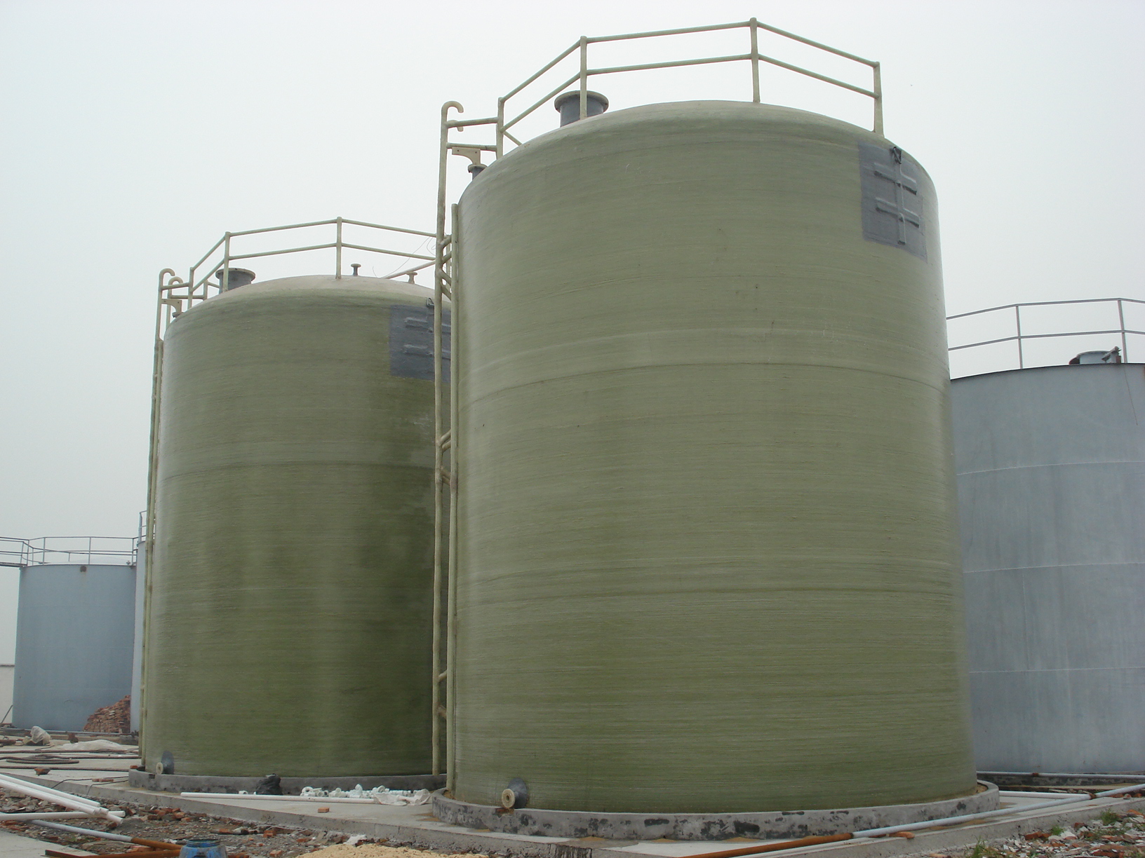 儲罐/管道-浙江同豐醫(yī)藥