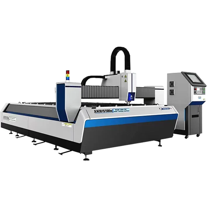 INCLINED SINGLE TABLE LASER CUTTING MACHINE PROVIDE