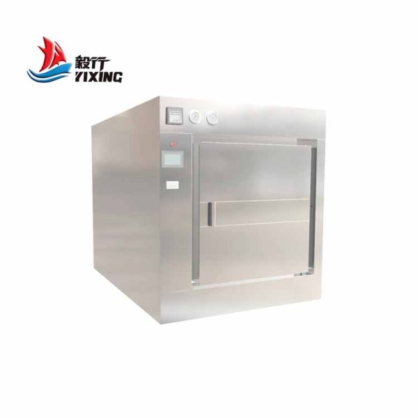 臥式脈動真空滅菌器BXW-0.24JDM-D（雙門）?