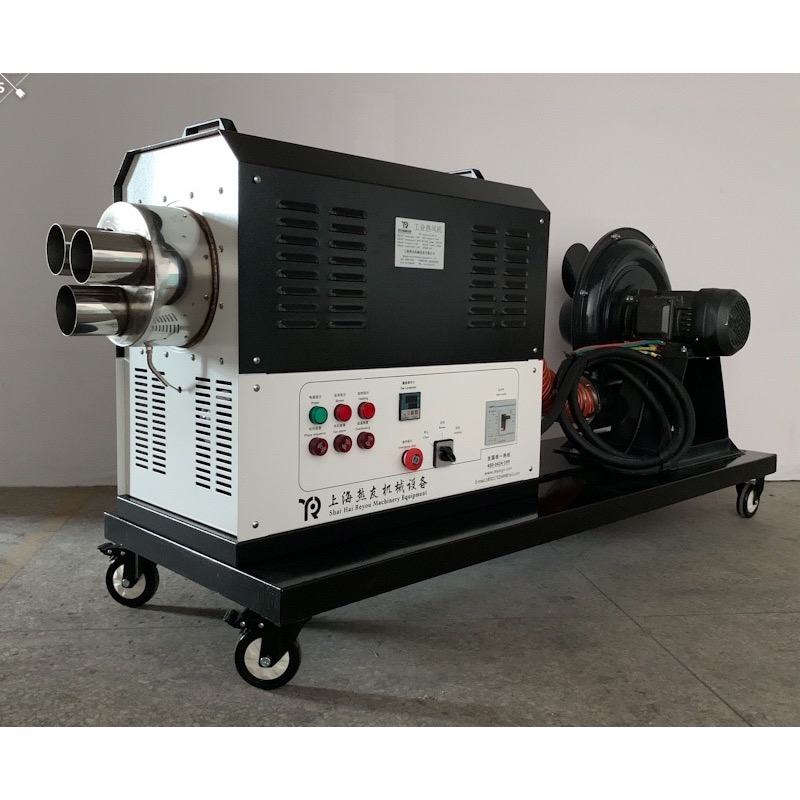 熱友鑄造熱風(fēng)機