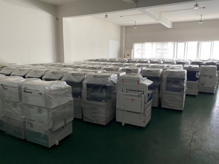海宁原装复印打印一体机厂家 上海兴玥办公设备供应