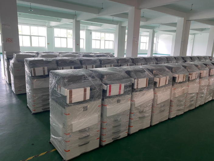 平湖原装复印打印一体机业务 上海兴玥办公设备供应;