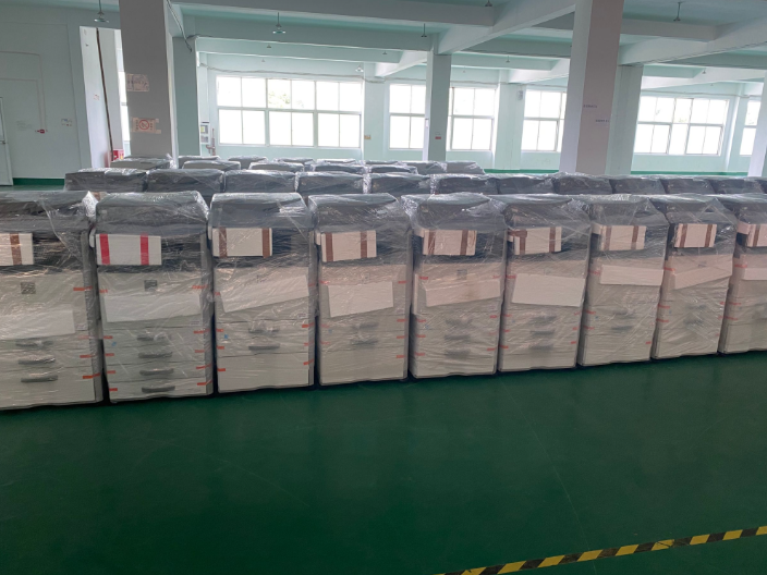 杭州办公用复印打印一体机品牌 上海兴玥办公设备供应