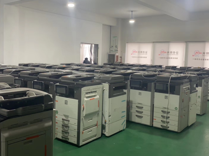 臨平區智能打印機現狀 上海興玥辦公設備供應
