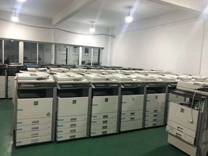 湖州办公型打印机现状 上海兴玥办公设备供应