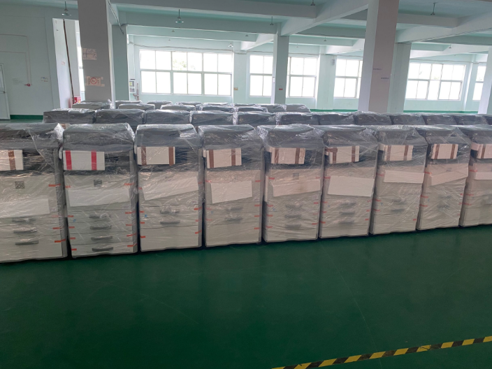 进口打印机品牌 上海兴玥办公设备供应