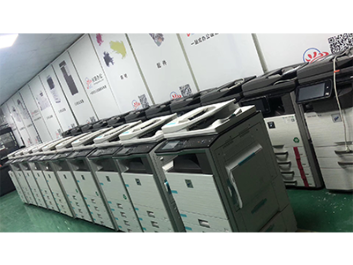 静安区多色复印机安装 上海兴玥办公设备供应