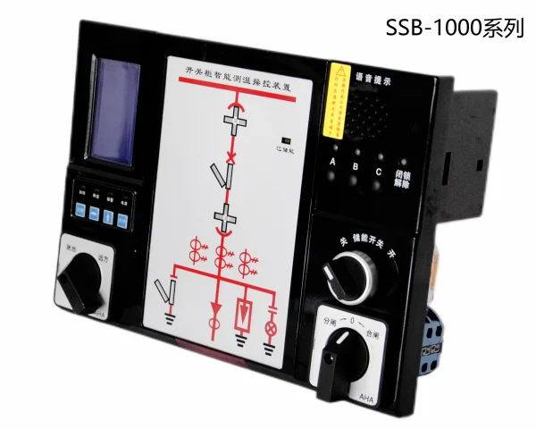 SSB-1000-6D