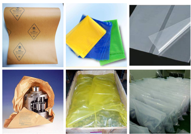 vci防锈包装袋你了解多少?