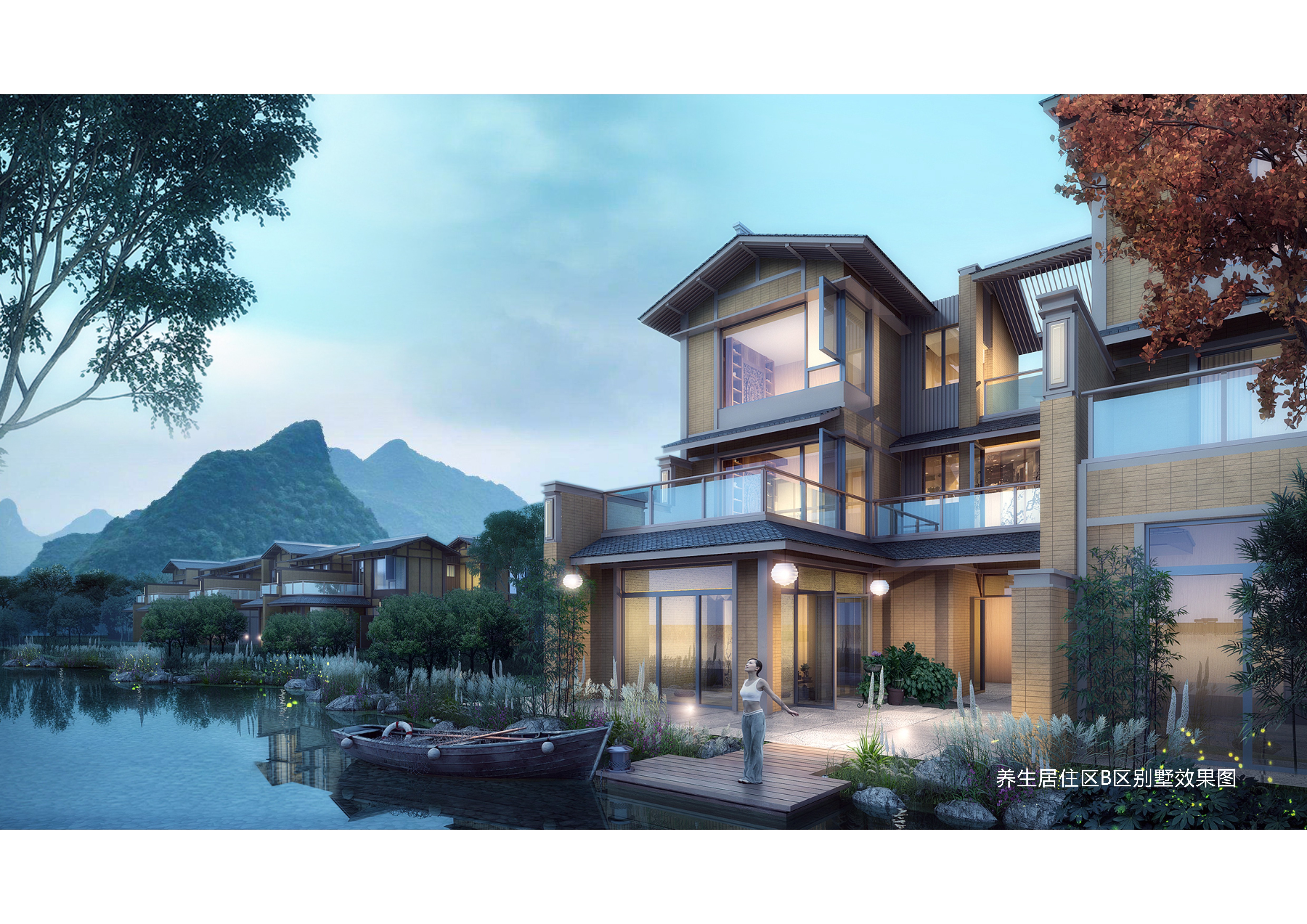 柳州千亩湖康养综合体-成都兰博旅游项目策划有限公司