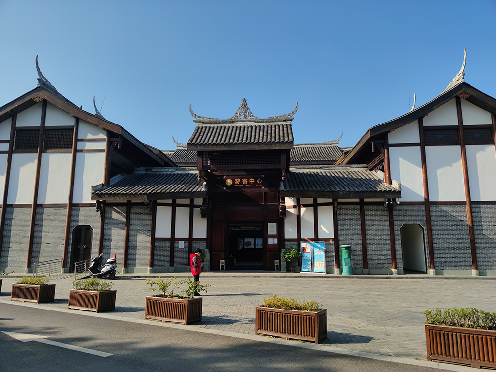 资中罗泉古镇-成都兰博旅游项目策划有限公司