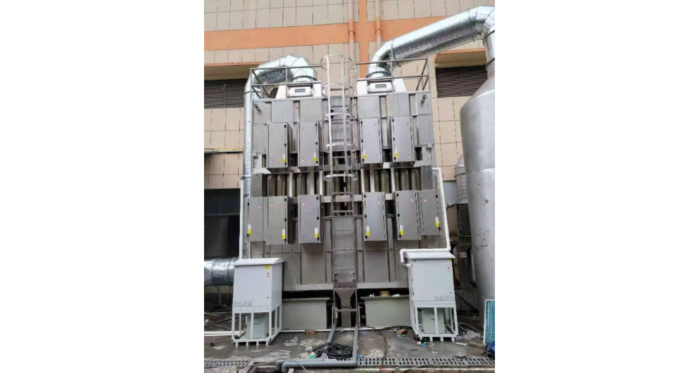 福建VOC废气处理设备工艺流程