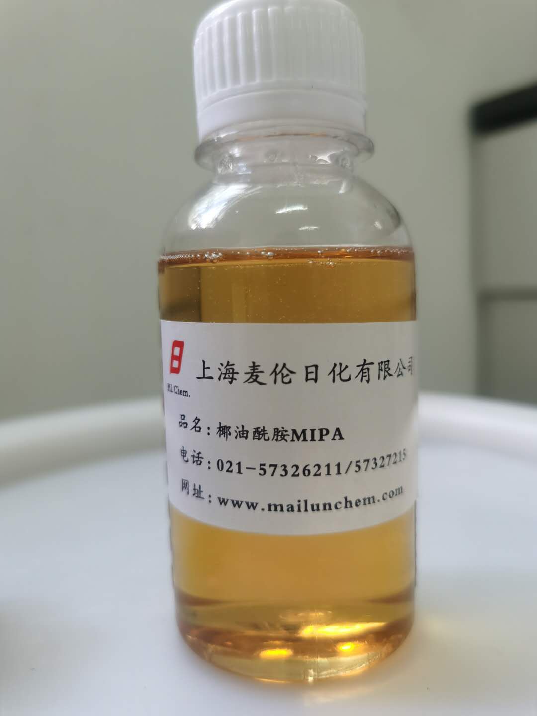 椰油酰胺MIPA（Cocamide MIPA）