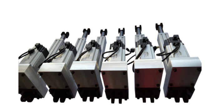 蘇州伺服電動缸裝配圖 服務(wù)至上 蘇州恩暢自動化科技供應(yīng)