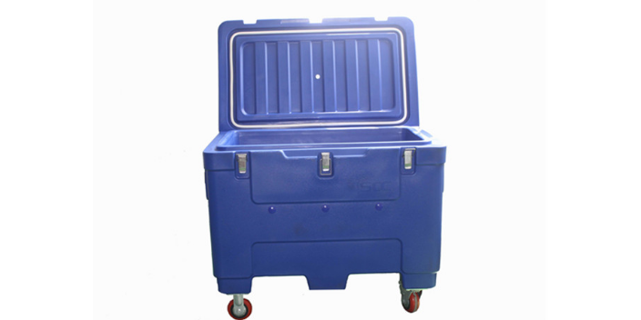 上海冰块干冰箱批发厂家 推荐咨询 塑创源供应