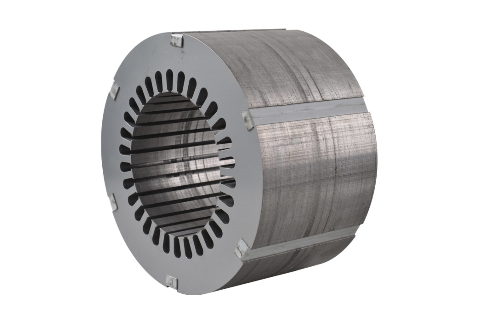 關(guān)于無(wú)取向冷軋矽鋼片(硅鋼片)卷表面涂層“色差”研討