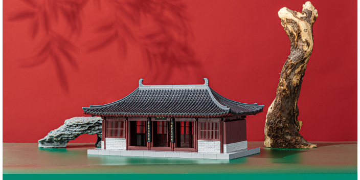 玩具积木费用 上海重溯文化创意供应