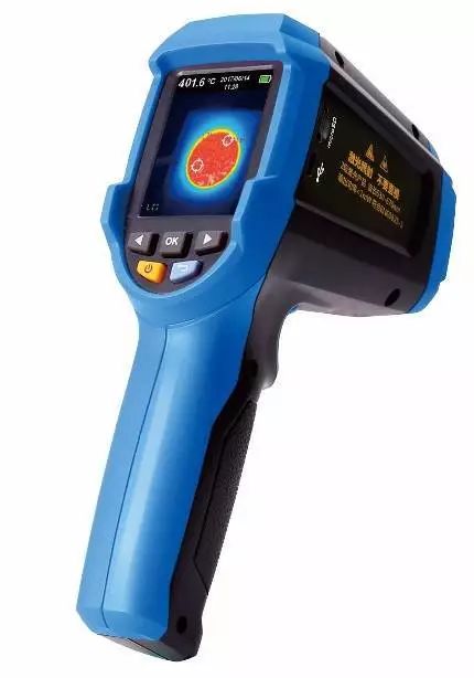 紅外熱成像儀