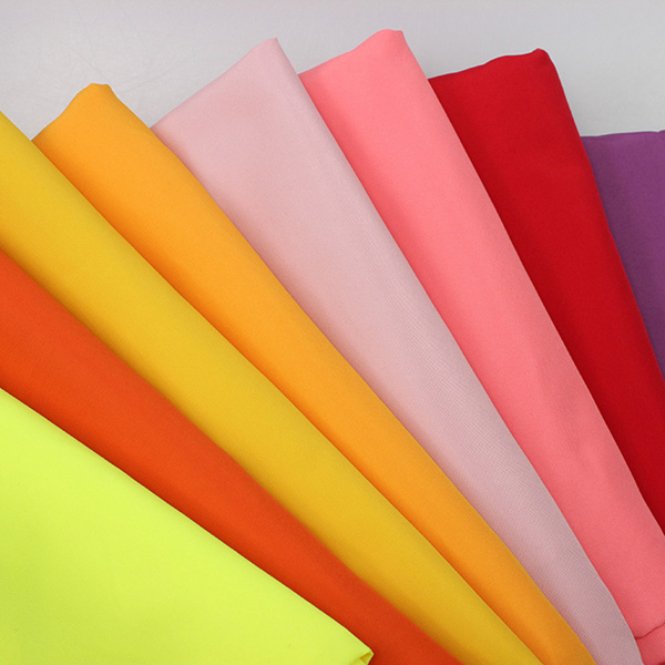 what is peach skin velvet fabric