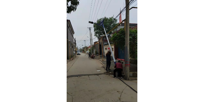 沧州市锂电池远红外太阳能路灯怎么选购